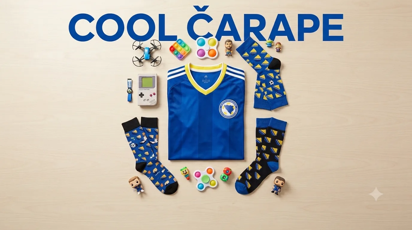 Cool čarape – Tvoj stil, tvoja strast!