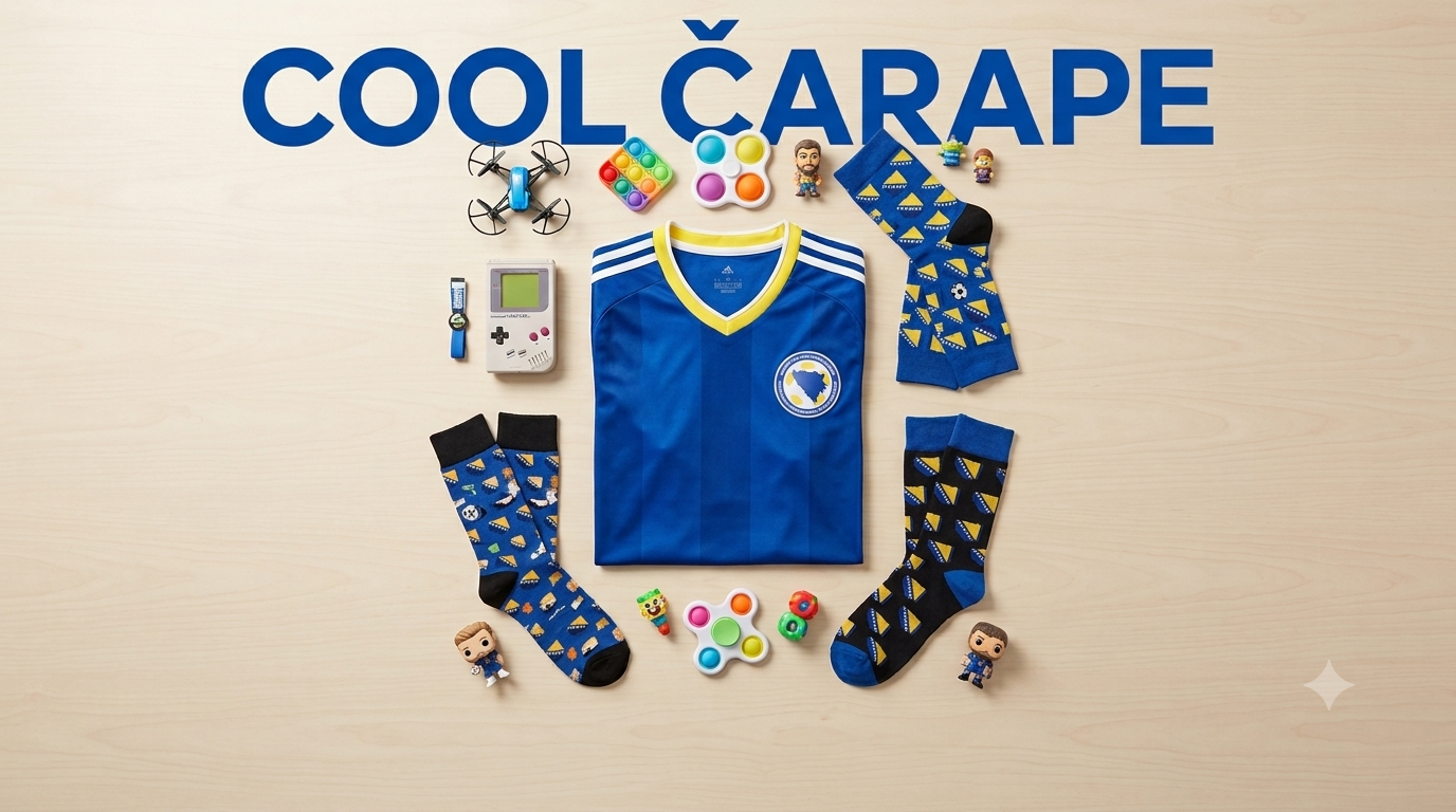 Cool čarape – Tvoj stil, tvoja strast!